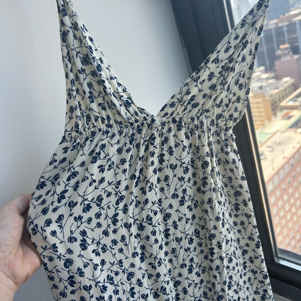 Reformation Floral Summer Dress